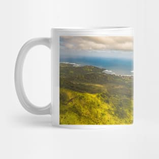 Napali Coastline 7 Mug